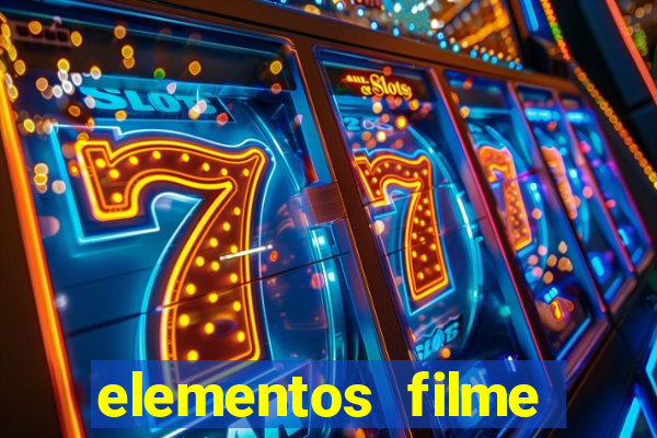 elementos filme completo dublado drive download